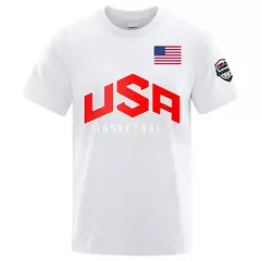Camisa USA Basketball - comprar online