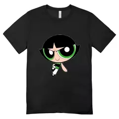 Camisa Feminina Baby Look Docinho