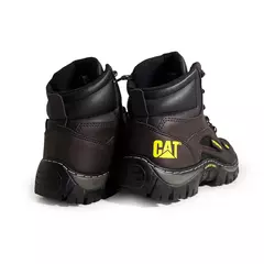 Bota Coturno Caterpillar CAT Cano Médio
