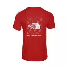 Camisa The North Face Trailblaze - loja online