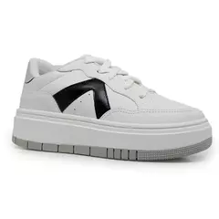 Tênis Feminino Plataforma Luxe Casual Podlinda na internet