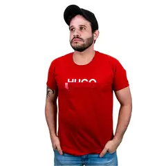 Camiseta Hugo Boss Premium