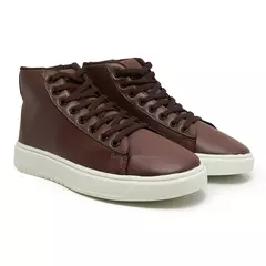 Tênis Masculino Botinha Cano Médio Casual - Loja Urban Style