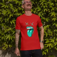 Imagem do Camisa Mouth