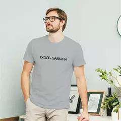 Imagem do Camisa Dolce & Gabbana Logo Writing