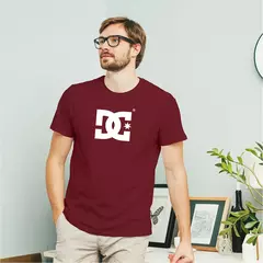 Camisa DC Shoes Big Logo