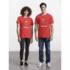 Imagem do Camisa Bitcoin On The Moon