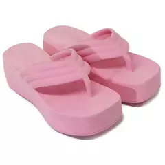 Imagem do Sandália Feminina Plataforma