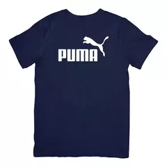 Camisa Puma Logo Tee na internet