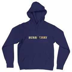 Imagem do Blusa Moletom Burberry Golden Com Capuz Premium
