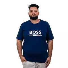 Camisa Masculina Plus Size Hugo Boss Reset - Loja Urban Style