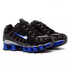 Tênis Masculino Star TLX 12 Molas Refletivo