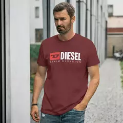 Camisa Diesel PowerFlex - comprar online