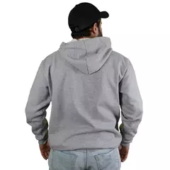 Blusa Moletom Hugo Boss Com Capuz Premium