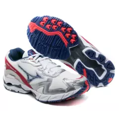 Tênis Masculino Mizuno Wave Rider 10 na internet