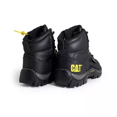 Bota Coturno Caterpillar CAT Cano Médio