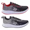 Kit 2 Tênis Masculino Dix Shoes Confortável