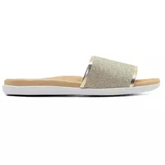 Sandália Feminina Flat Slide Beira Rio na internet