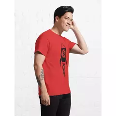 Camisa Bitcoin Rocket - loja online