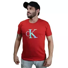 Imagem do Camisa Masculina Calvin Klein CK Premium