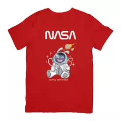 Camisa Nasa Astronaut na internet