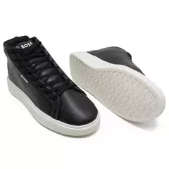 Tênis Masculino Cano Médio Casual Hugo Boss - Loja Urban Style