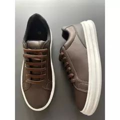 Sapatênis Masculino Tênis Casual Luxe Premium - loja online