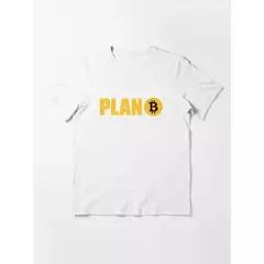 Camisa Plano Bitcoin - comprar online