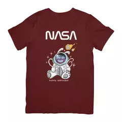 Camisa Nasa Astronaut na internet
