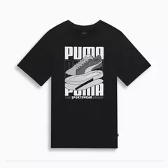 Camisa Puma Fragment na internet