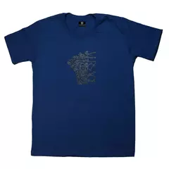 Camiseta Plus Size Versace Medusa Premium