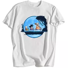 Camisa Dragon Ball - loja online