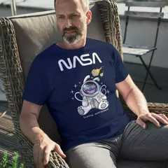 Camisa Nasa Astronaut