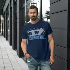 Camisa Diesel NitroBoost - loja online