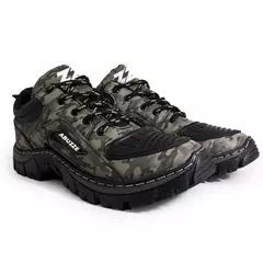 Tênis Botinha Masculina Adventure Abuzze