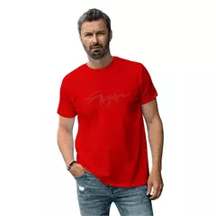 Camiseta Tommy Hilfiger Written Premium - loja online