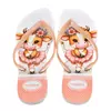 Chinelo Feminino Havaianas Cow