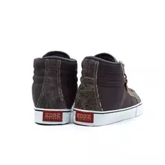 Tênis Cano Médio Edge Footwear Hi Top