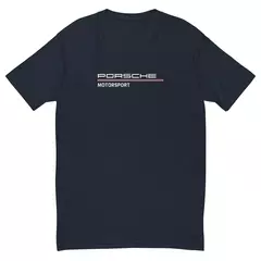 Imagem do Camiseta Masculina Porsche Motosport