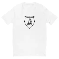Camiseta Masculina Lamborghini na internet