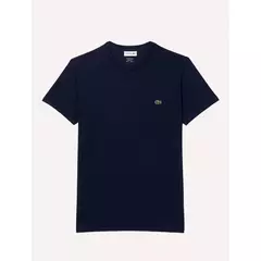 Camiseta Lacoste Básica Peruana na internet