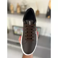 Sapatênis Masculino Casual Abuzze Premium - Loja Urban Style