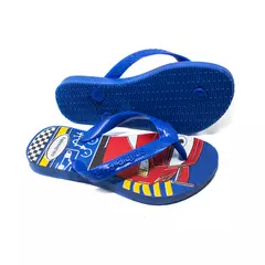 Chinelo Infantil Menino Havaianas Desenhos e Herois - comprar online