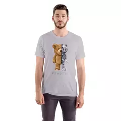 Imagem do Camisa Urso de Pelúcia Robô