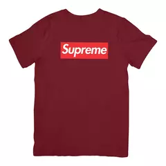 Camisa Supreme Box Logo - loja online