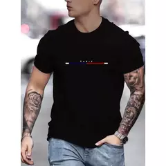 Camisa Parisiense Vibes