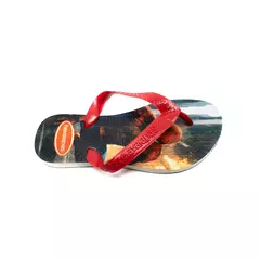 Imagem do Chinelo Infantil Menino Havaianas Desenhos e Herois