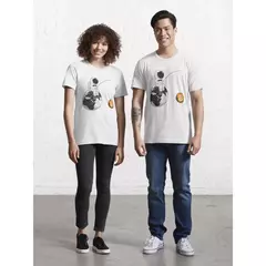 Camisa Bitcoin Astronaut - loja online