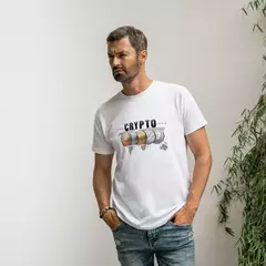 Camisa Cryptocurrency Crypto - Loja Urban Style