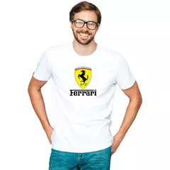 Camisa Ferrari Puma - Loja Urban Style